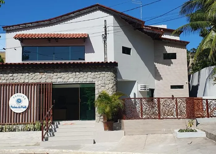 Pousada Pedras Do Porto Pôrto das Galinhas